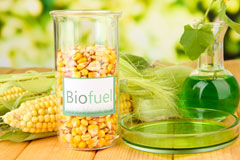 Barwick In Elmet biofuel availability